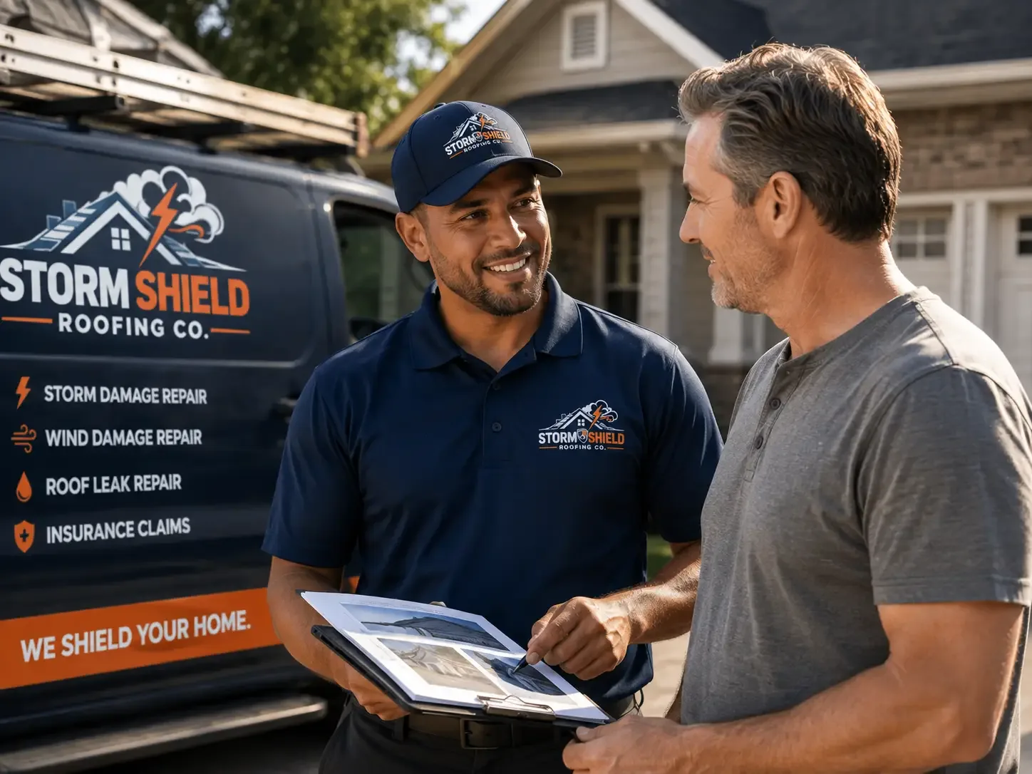 Storm Damage Roof Repair Fredonia, KS FAQs